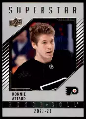 2022-23 Upper Deck Honor Roll #HR56 Ronnie Attard