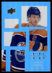 2024-25 Upper Deck UD Portraits #P33 Connor McDavid