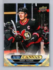 2024-25 Upper Deck UD Canvas #C281 Brady Tkachuk