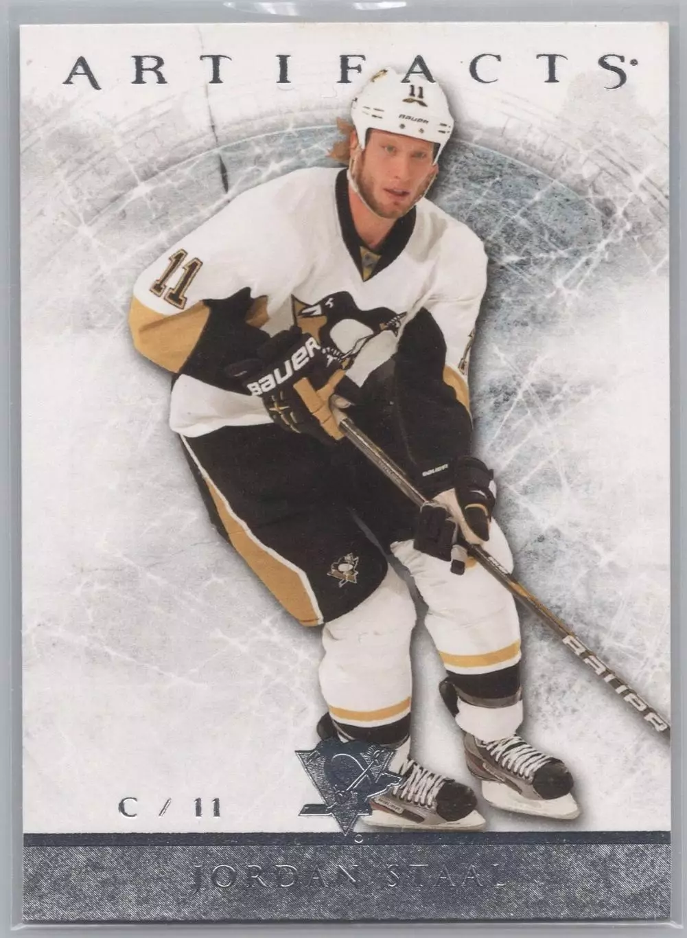 2012-13 Artifacts #46 Jordan Staal