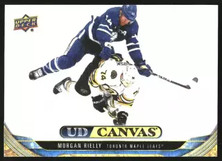 2024-25 Upper Deck UD Canvas #C130 Morgan Rielly