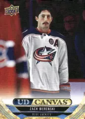 2024-25 Upper Deck UD Canvas #C299 Zach Werenski