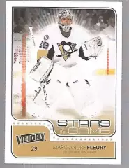 2011-12 Upper Deck Victory Stars of the Game #SOGMF Marc-Andre Fleury