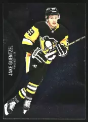 2021-22 Metal Universe #74 Jake Guentzel