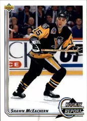 1992-93 Upper Deck #368 Shawn McEachern RR