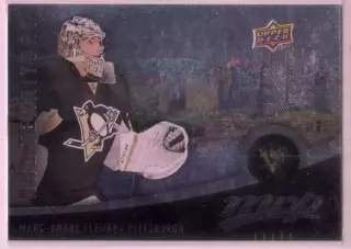 2016-17 Upper Deck MVP #323 Marc-Andre Fleury NHLT
