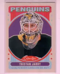 2021-22 O-Pee-Chee Retro #127 Tristan Jarry