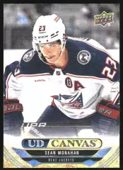 2024-25 Upper Deck UD Canvas #C306 Sean Monahan