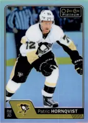 2016-17 O-Pee-Chee Platinum Rainbow #84 Patric Hornqvist