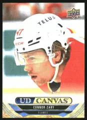 2024-25 Upper Deck UD Canvas #C337 Connor Zary
