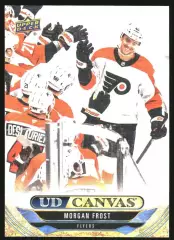 2024-25 Upper Deck UD Canvas #C330 Morgan Frost
