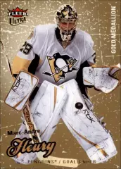 2008-09 Ultra Gold Medallion #75 Marc-Andre Fleury