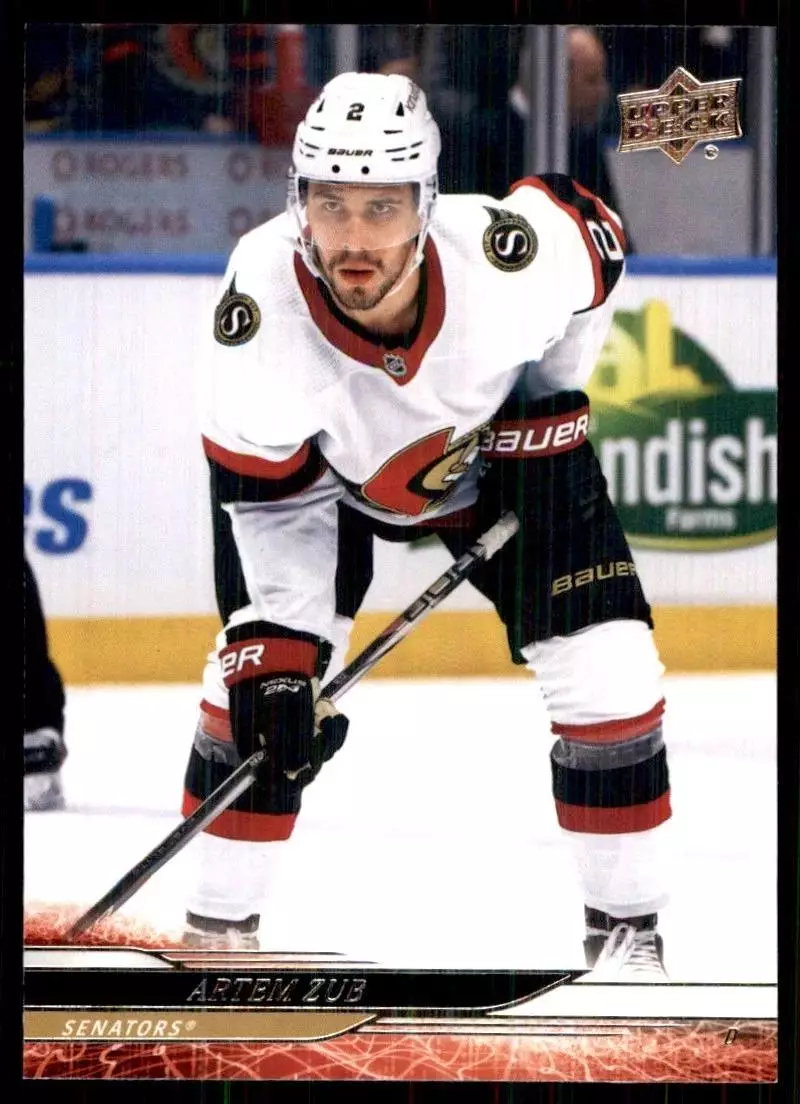 2024-25 Upper Deck #372 Artem Zub