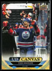 2024-25 Upper Deck UD Canvas #C125 Evan Bouchard