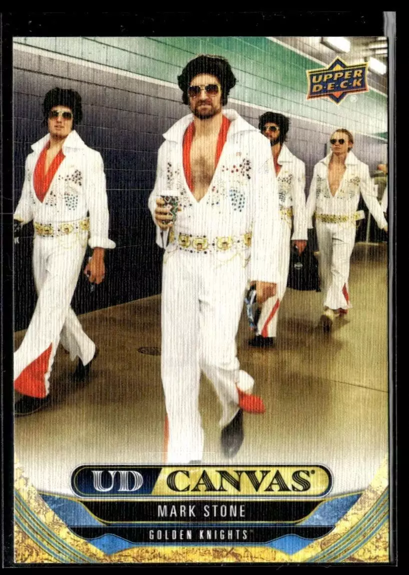 2024-25 Upper Deck UD Canvas #C24 Mark Stone
