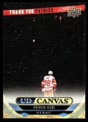 2024-25 Upper Deck UD Canvas #C172 Patrick Kane