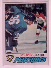 1977-78 Topps #248 Syl Apps