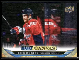 2024-25 Upper Deck UD Canvas #C341 Pierre-Luc Dubois
