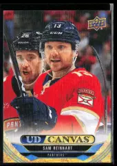 2024-25 Upper Deck UD Canvas #C342 Sam Reinhart