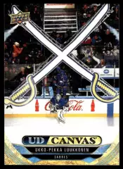 2024-25 Upper Deck UD Canvas #C209 Ukko-Pekka Luukkonen