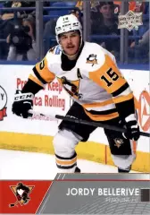 2021-22 Upper Deck AHL #33 Jordy Bellerive
