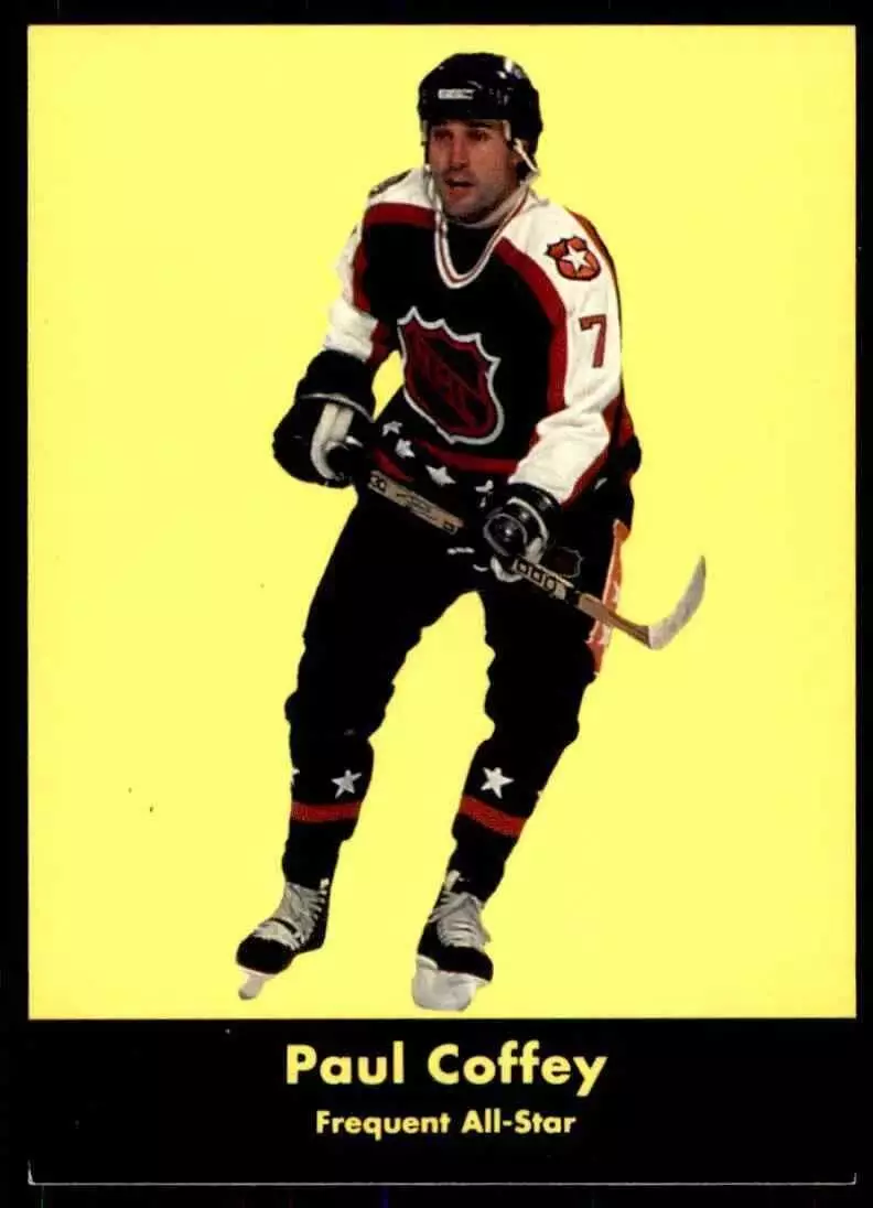 1991-92 Parkhurst #225 Paul Coffey AS