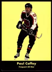 1991-92 Parkhurst #225 Paul Coffey AS