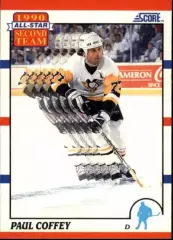 1990-91 Score #319 Paul Coffey AS2