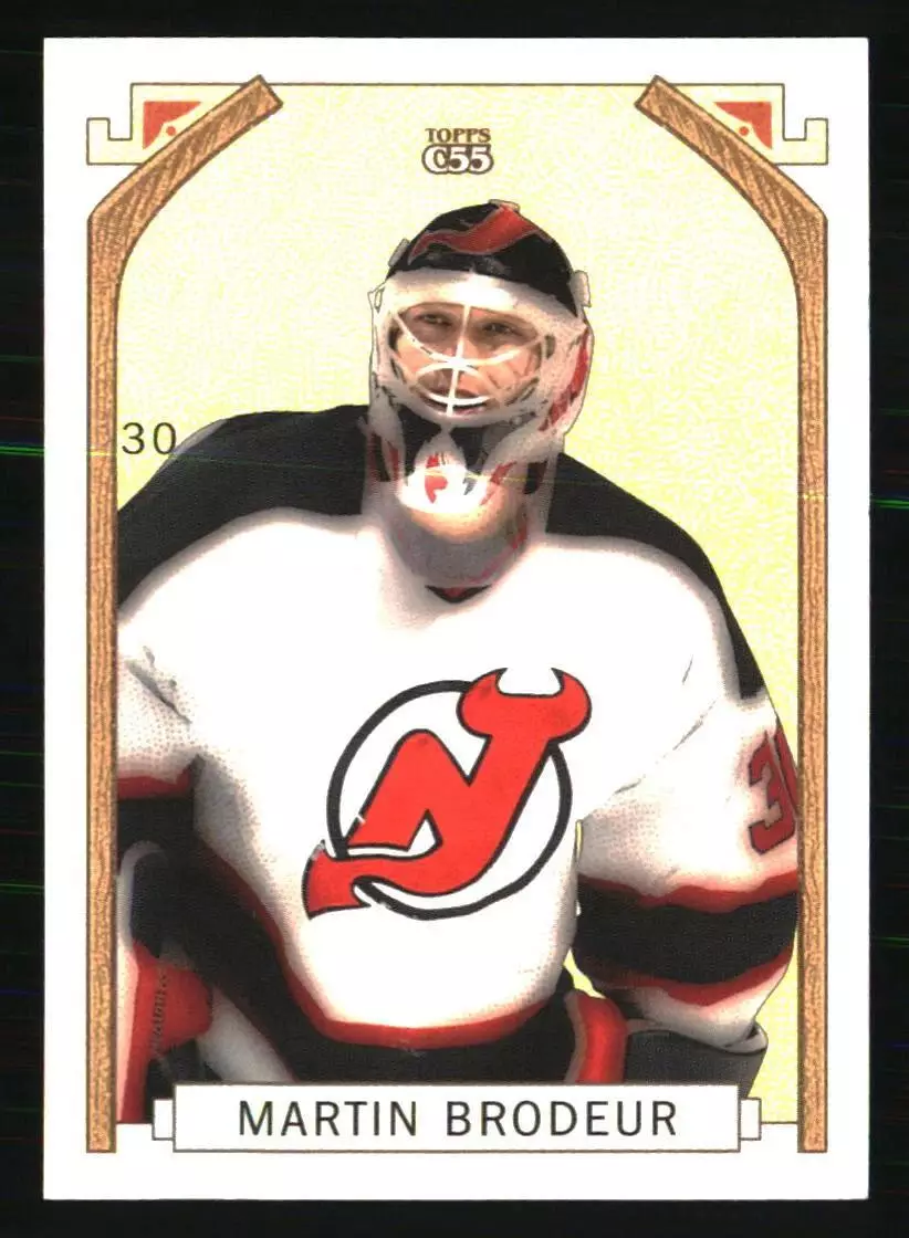 2003-04 Topps C55 #30 Martin Brodeur