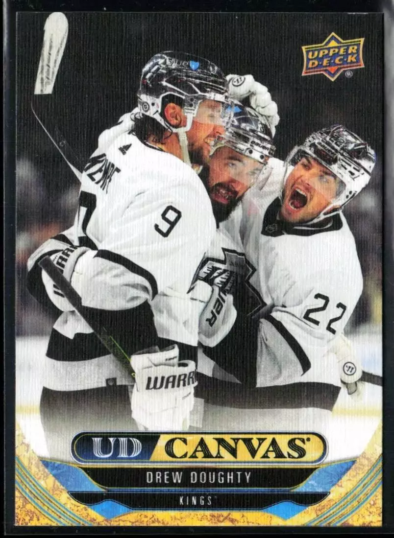 2024-25 Upper Deck UD Canvas #C204 Drew Doughty