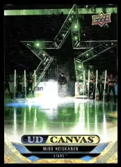 2024-25 Upper Deck UD Canvas #C178 Miro Heiskanen
