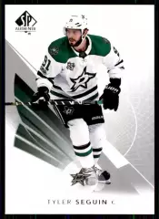 2017-18 SP Authentic #40 Tyler Seguin