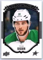 2015-16 Upper Deck UD Portraits #P44 Tyler Seguin