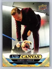 2024-25 Upper Deck UD Canvas #C193 Hampus Lindholm
