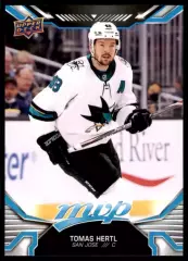 2022-23 Upper Deck MVP #196 Tomas Hertl