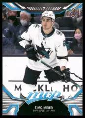 2022-23 Upper Deck MVP #108 Timo Meier