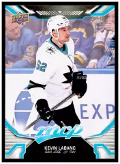 2022-23 Upper Deck MVP #170 Kevin Labanc