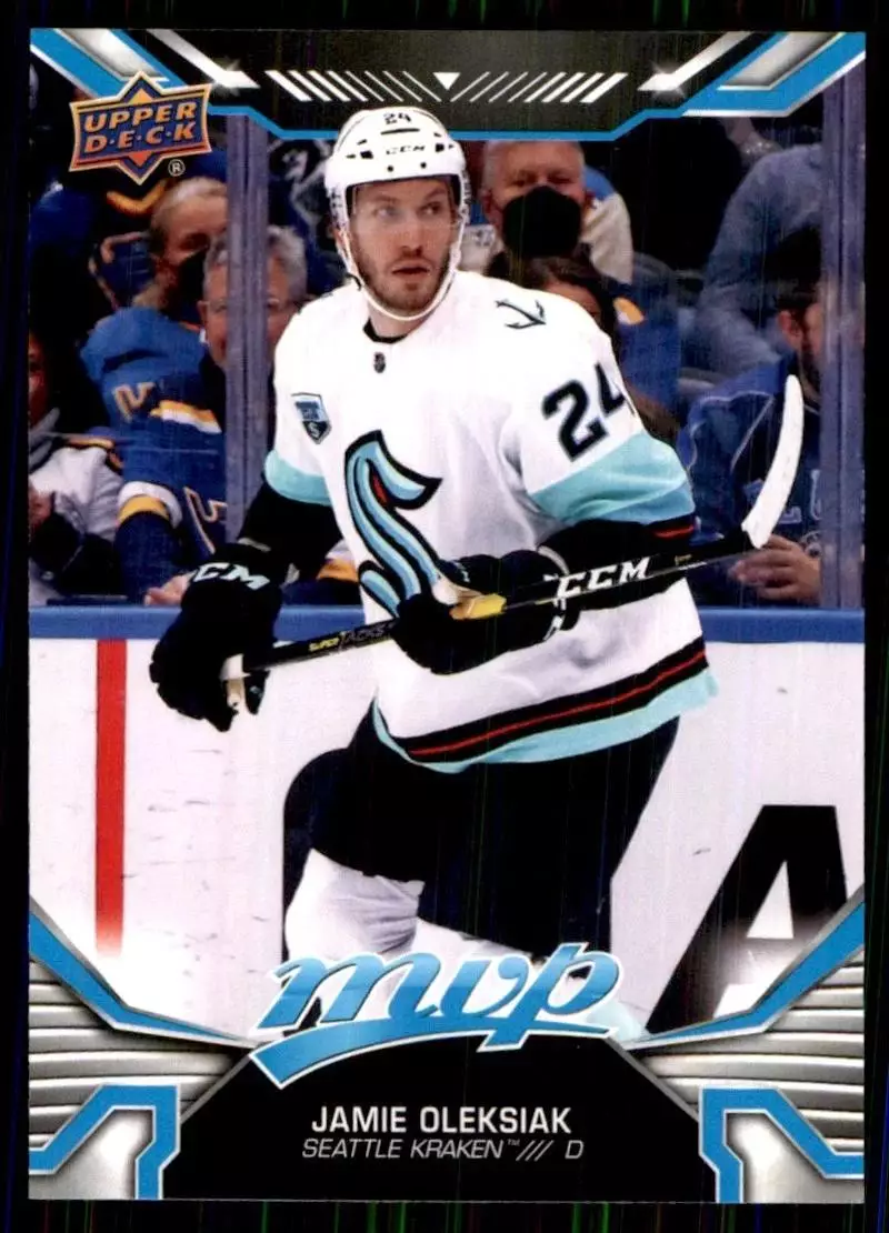 2022-23 Upper Deck MVP #145 Jamie Oleksiak