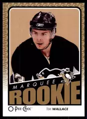 2009-10 O-Pee-Chee #505 Tim Wallace RC