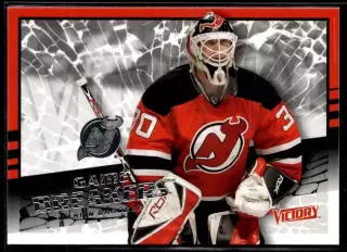 2008-09 Upper Deck Victory Game Breakers #GB8 Martin Brodeur