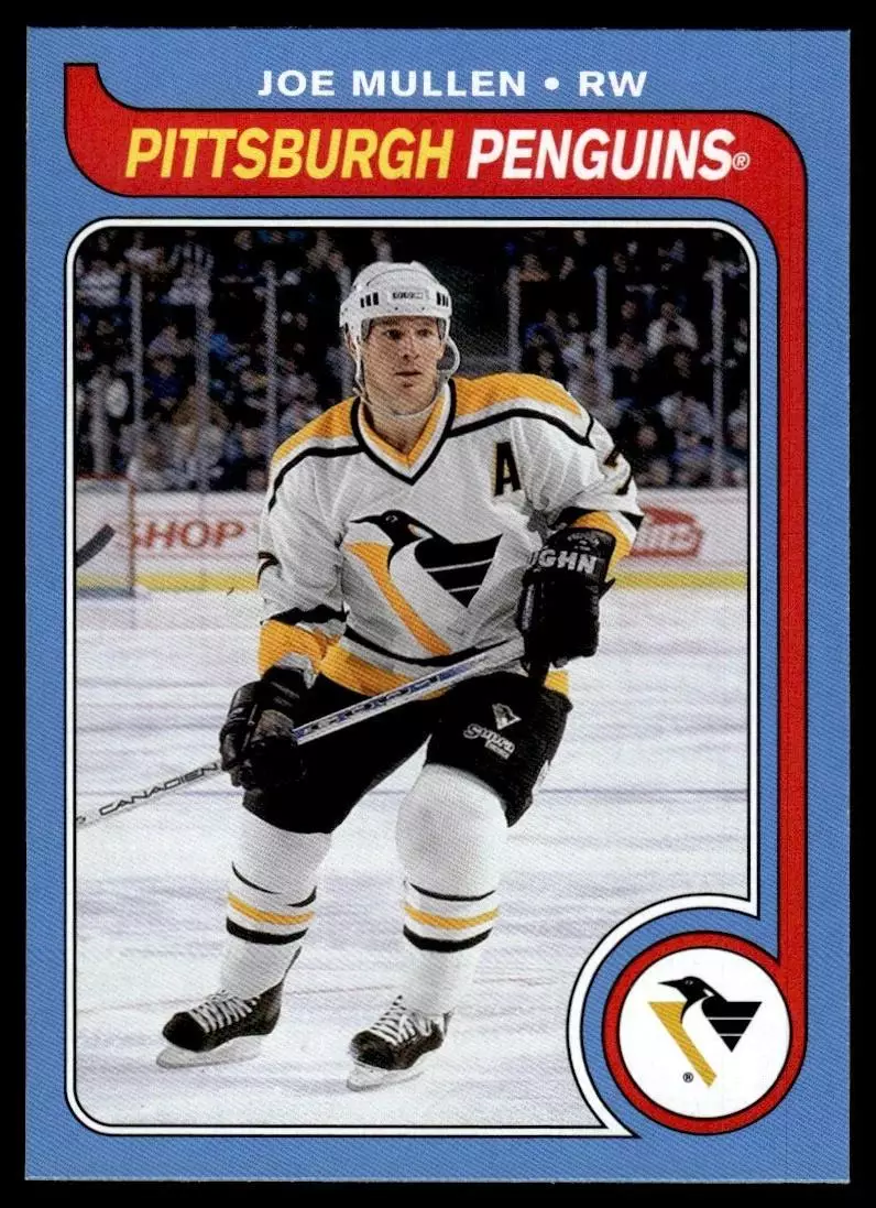 2008-09 O-Pee-Chee 1979-80 Retro #571 Joe Mullen