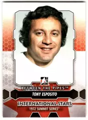 2012-13 Between The Pipes #192 Tony Esposito IS