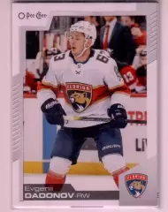2019-20 O-Pee-Chee #296 Evgenii Dadonov