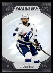 2022-23 Upper Deck Credentials #78 Nikita Kucherov