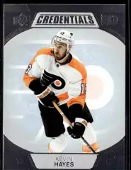 2022-23 Upper Deck Credentials #60 Kevin Hayes