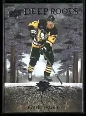 2023-24 Upper Deck Deep Roots #DR26 Evgeni Malkin