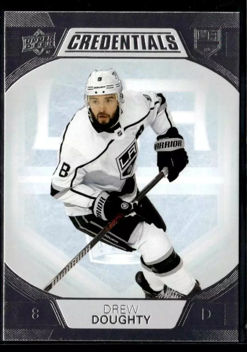2022-23 Upper Deck Credentials #39 Drew Doughty