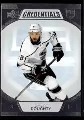 2022-23 Upper Deck Credentials #39 Drew Doughty