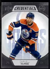 2022-23 Upper Deck Credentials #35 Darnell Nurse