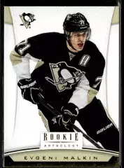 2012-13 Panini Rookie Anthology #64 Evgeni Malkin